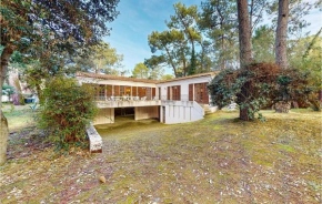 4 Bedroom Nice Home In Saint-Georges-De-Didonne